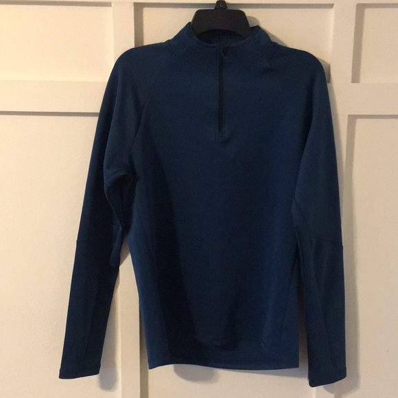 Skora quick-dry pullover sweater small half-zip - Picture 1 of 8